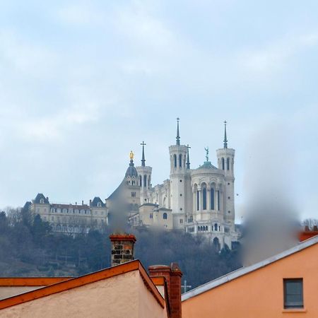 Le Secret Des Templiers Appartement Lyon Buitenkant foto