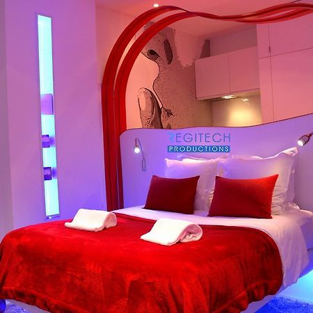 Le Secret Des Templiers Appartement Lyon Buitenkant foto