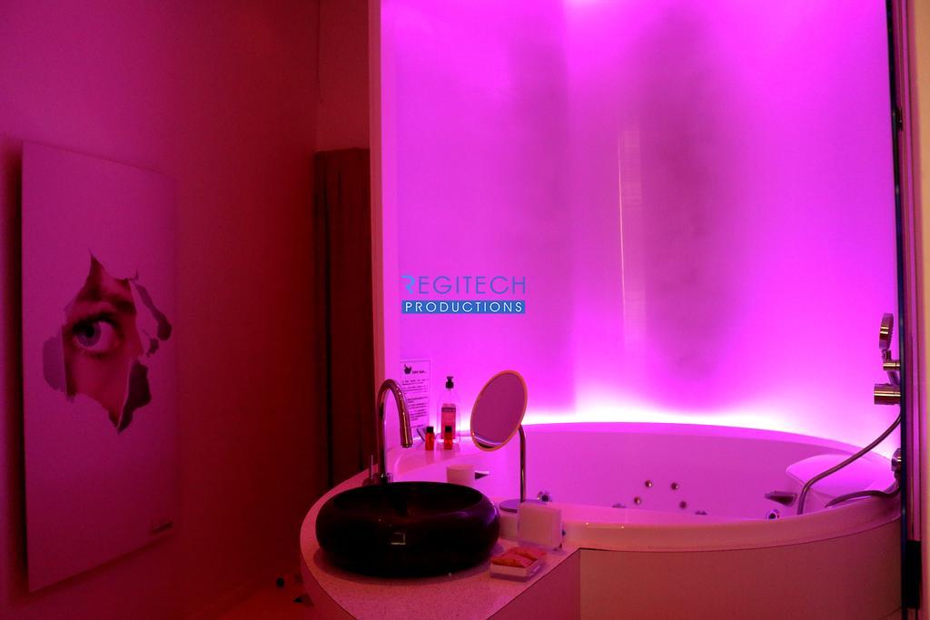 Le Secret Des Templiers Appartement Lyon Buitenkant foto